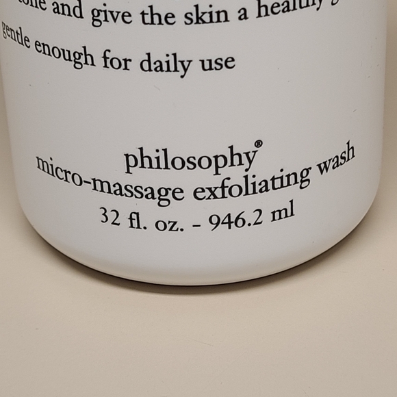Philosophy Microdelivery exfoliating face wash 32oz - Picture 6 of 6
